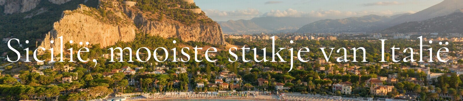 Banner Sicilië